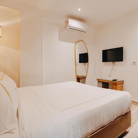 Almas Pyramids View Hotel Kafrat al Jabal Экстерьер фото