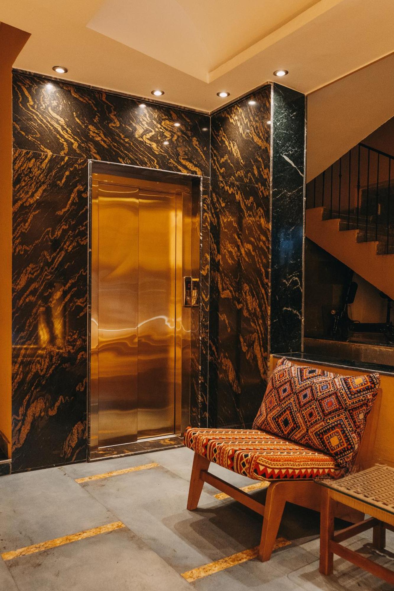 Almas Pyramids View Hotel Kafrat al Jabal Экстерьер фото